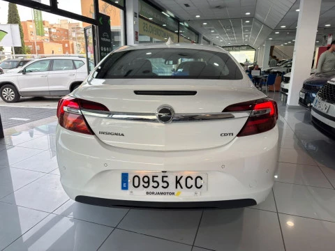Opel Insignia Grand Sport Selective 1.6 CDTi Start & Stop Turbo D 100 kW (136 CV)
