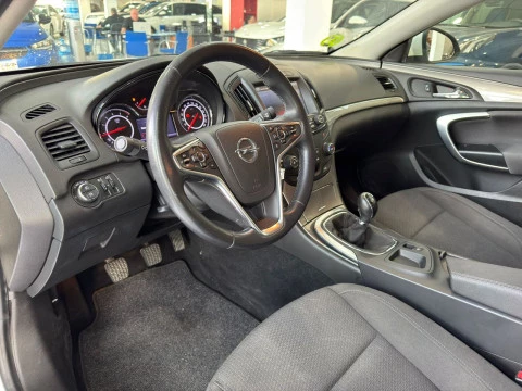 Opel Insignia Grand Sport Selective 1.6 CDTi Start & Stop Turbo D 100 kW (136 CV)