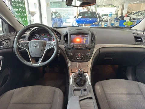 Opel Insignia Grand Sport Selective 1.6 CDTi Start & Stop Turbo D 100 kW (136 CV)