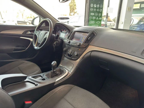 Opel Insignia Grand Sport Selective 1.6 CDTi Start & Stop Turbo D 100 kW (136 CV)