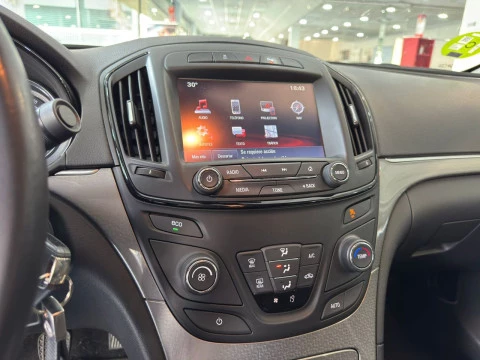 Opel Insignia Grand Sport Selective 1.6 CDTi Start & Stop Turbo D 100 kW (136 CV)