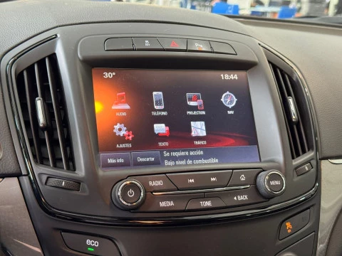 Opel Insignia Grand Sport Selective 1.6 CDTi Start & Stop Turbo D 100 kW (136 CV)