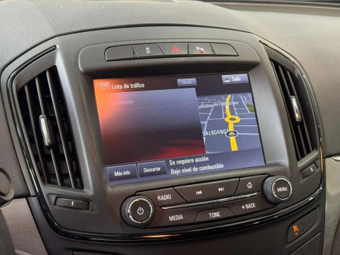 Opel Insignia Grand Sport Selective 1.6 CDTi Start & Stop Turbo D 100 kW (136 CV)