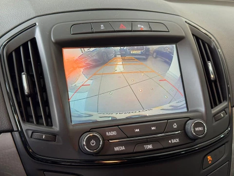 Opel Insignia Grand Sport Selective 1.6 CDTi Start & Stop Turbo D 100 kW (136 CV)