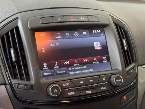 Opel Insignia Grand Sport Selective 1.6 CDTi Start & Stop Turbo D 100 kW (136 CV)