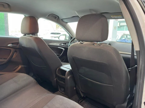 Opel Insignia Grand Sport Selective 1.6 CDTi Start & Stop Turbo D 100 kW (136 CV)