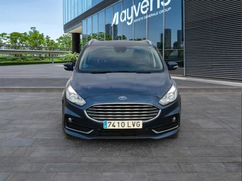 Ford S-MAX 2.5 Duratec Atkinson FHEV 140kW Titanium