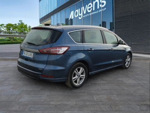Ford S-MAX 2.5 Duratec Atkinson FHEV 140kW Titanium