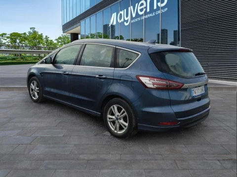 Ford S-MAX 2.5 Duratec Atkinson FHEV 140kW Titanium