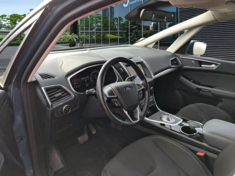 Ford S-MAX 2.5 Duratec Atkinson FHEV 140kW Titanium