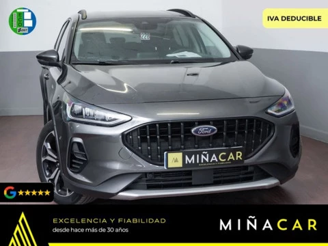 Ford Focus 1.0 Ecob. MHEV 114kW Active Style SIP SB