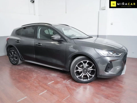 Ford Focus 1.0 Ecob. MHEV 114kW Active Style SIP SB