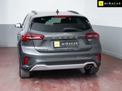 Ford Focus 1.0 Ecob. MHEV 114kW Active Style SIP SB