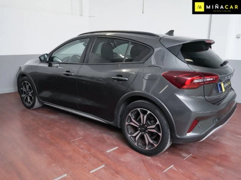 Ford Focus 1.0 Ecob. MHEV 114kW Active Style SIP SB