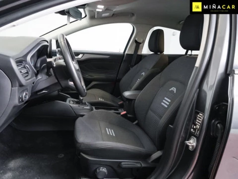Ford Focus 1.0 Ecob. MHEV 114kW Active Style SIP SB