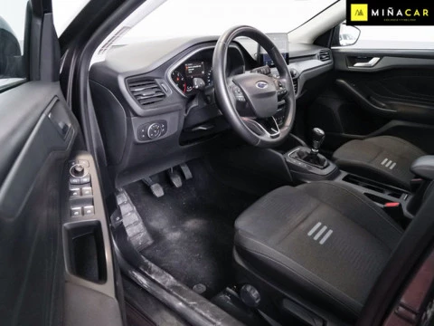 Ford Focus 1.0 Ecob. MHEV 114kW Active Style SIP SB