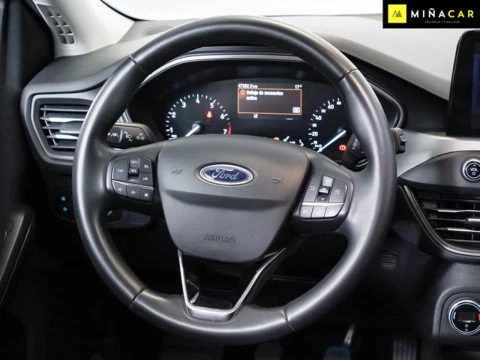 Ford Focus 1.0 Ecob. MHEV 114kW Active Style SIP SB