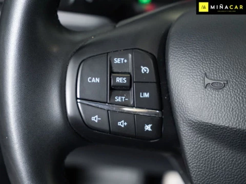 Ford Focus 1.0 Ecob. MHEV 114kW Active Style SIP SB