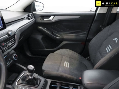 Ford Focus 1.0 Ecob. MHEV 114kW Active Style SIP SB