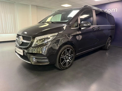 Mercedes-Benz Clase V 300 d Clase V Largo