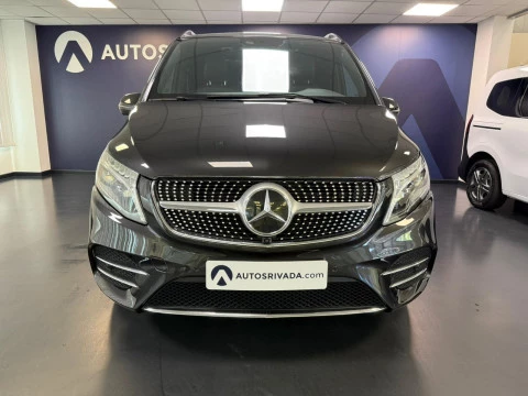 Mercedes-Benz Clase V 300 d Clase V Largo
