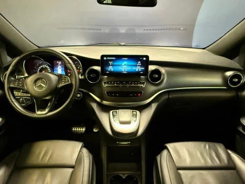 Mercedes-Benz Clase V 300 d Clase V Largo