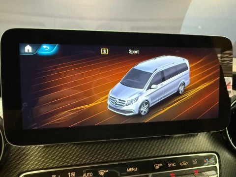 Mercedes-Benz Clase V 300 d Clase V Largo