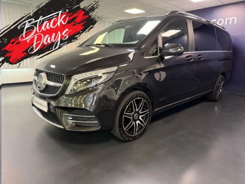 Mercedes-Benz Clase V 300 d Clase V Largo