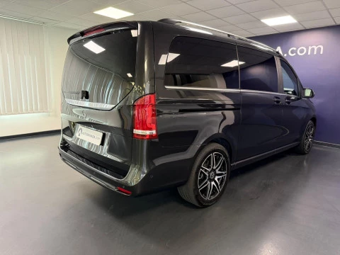 Mercedes-Benz Clase V 300 d Clase V Largo