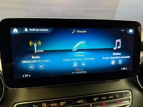 Mercedes-Benz Clase V 300 d Clase V Largo