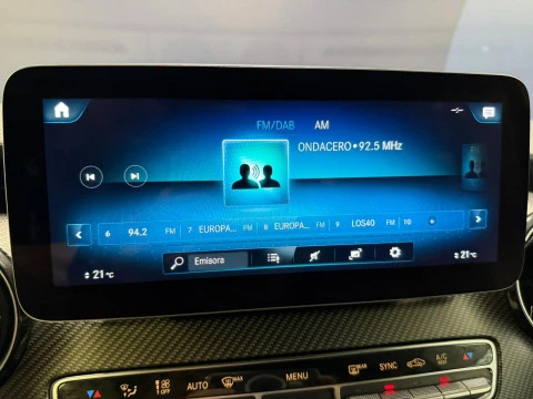 Mercedes-Benz Clase V 300 d Clase V Largo