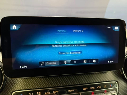 Mercedes-Benz Clase V 300 d Clase V Largo