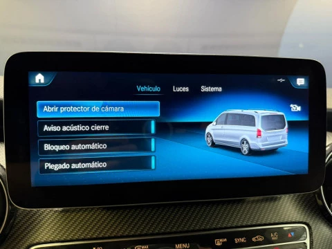 Mercedes-Benz Clase V 300 d Clase V Largo