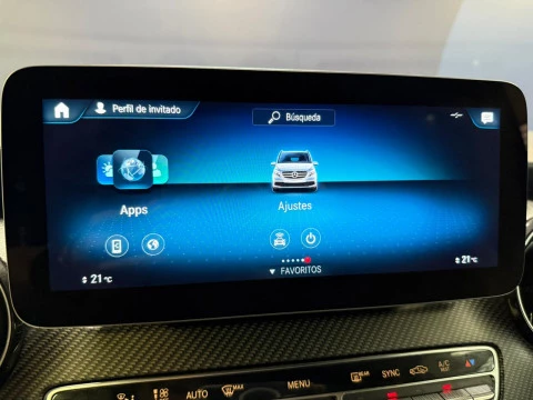 Mercedes-Benz Clase V 300 d Clase V Largo