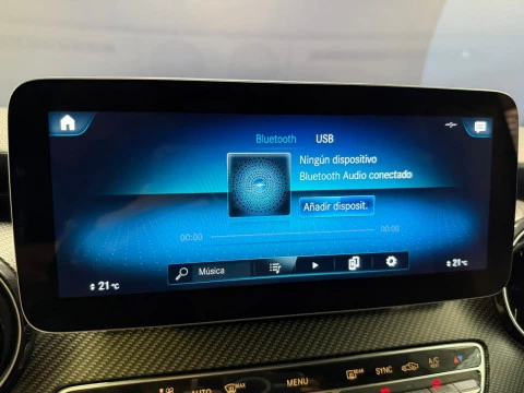 Mercedes-Benz Clase V 300 d Clase V Largo