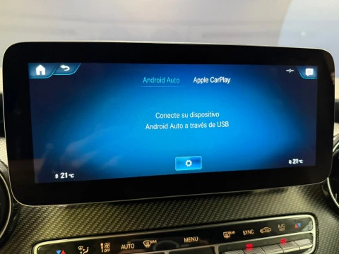 Mercedes-Benz Clase V 300 d Clase V Largo