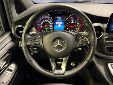 Mercedes-Benz Clase V 300 d Clase V Largo