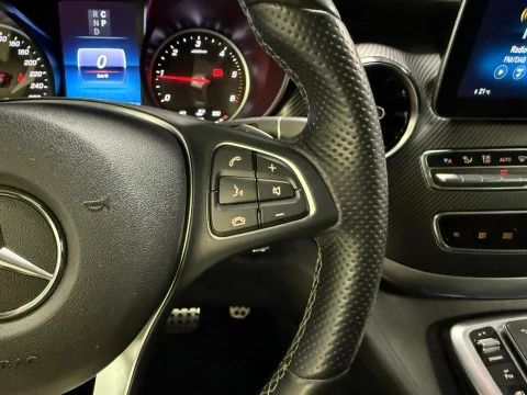 Mercedes-Benz Clase V 300 d Clase V Largo