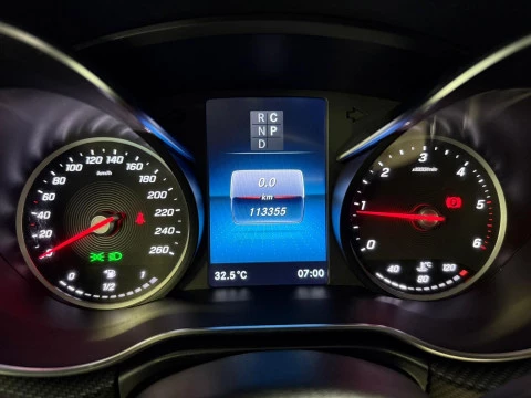 Mercedes-Benz Clase V 300 d Clase V Largo