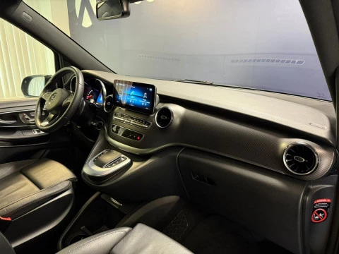 Mercedes-Benz Clase V 300 d Clase V Largo