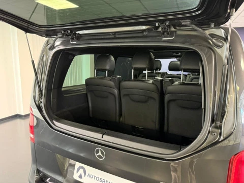 Mercedes-Benz Clase V 300 d Clase V Largo