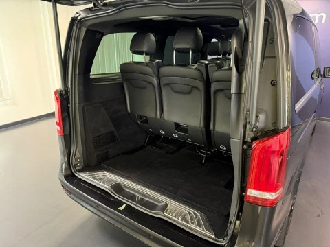 Mercedes-Benz Clase V 300 d Clase V Largo