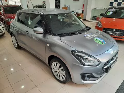 Suzuki Swift 1.2 GLE Mild Hybrid 4WD