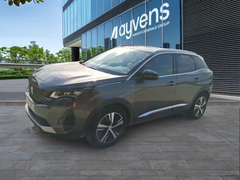 Peugeot 3008 1.5 BlueHDi 96kW S&S GT EAT8