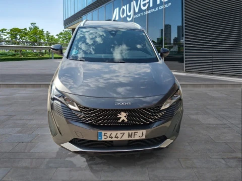 Peugeot 3008 1.5 BlueHDi 96kW S&S GT EAT8