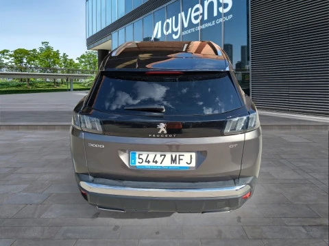 Peugeot 3008 1.5 BlueHDi 96kW S&S GT EAT8