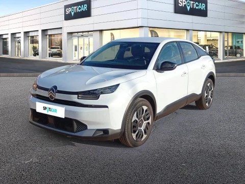 Citroën C4 Hybrid 145 ë-DCS6 Plus