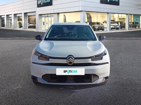 Citroën C4 Hybrid 145 ë-DCS6 Plus
