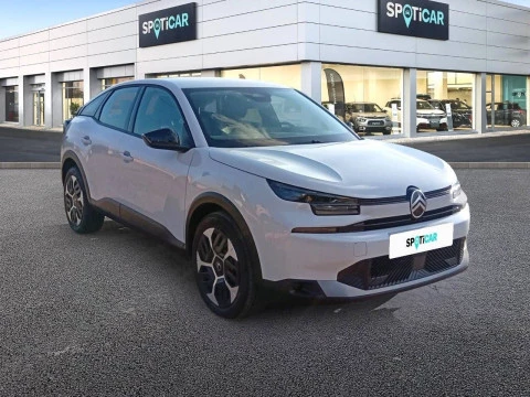 Citroën C4 Hybrid 145 ë-DCS6 Plus