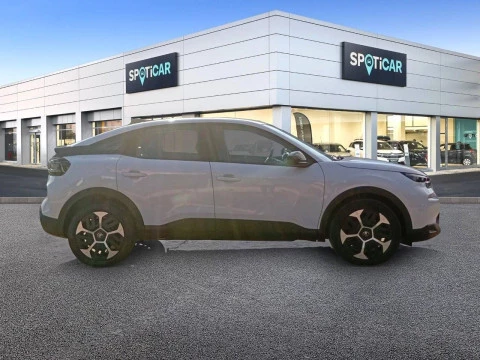 Citroën C4 Hybrid 145 ë-DCS6 Plus